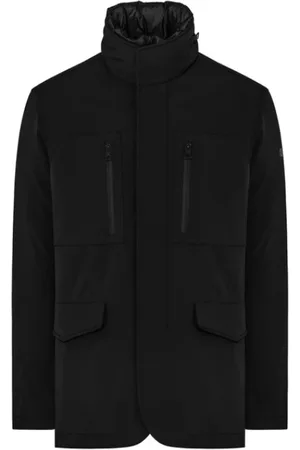 Duno Uomo, Giacche, Nero, L, new