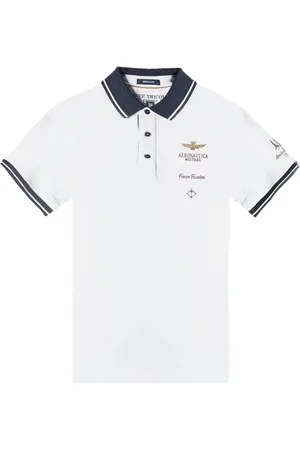 Aeronautica Militare Uomo, Top, Bianco, 2Xl, new