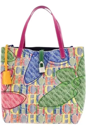 Carolina Herrera Donna, Borse, Multicolore, Taglia unica, new