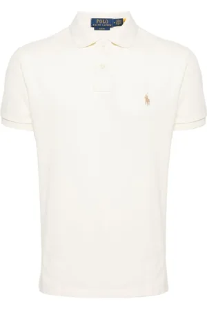 Ralph Lauren Uomo, Top, Bianco, XL, new