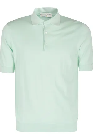 FILIPPO DE LAURENTIIS Uomo, Top, Verde, M, new