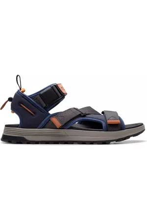 Clarks Uomo, Scarpe, Blu, 44 1/2 EU, new
