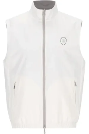 Brunello Cucinelli Uomo, Giacche, Bianco, XL, new