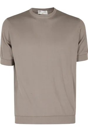 FILIPPO DE LAURENTIIS Uomo, Top, Marrone, 3Xl, new