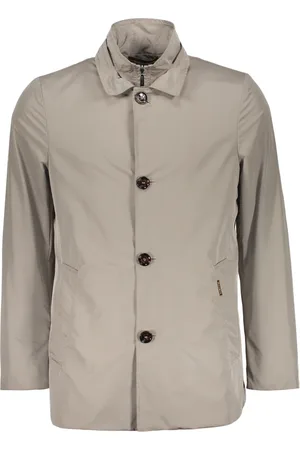 MOORER Uomo, Giacche, Grigio, XL, new