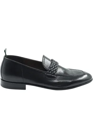 Green george Uomo, Scarpe, Nero, 41 1/2 EU, new