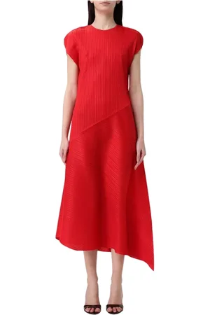 MEIMEIJ Donna, Abiti, Rosso, 2Xs, new