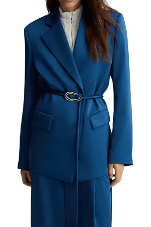 Liu Jo Donna, Giacche, Blu, L, new