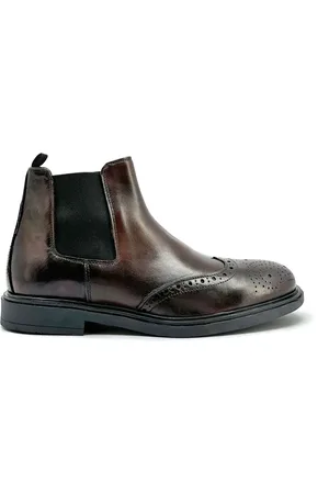 Duca Di Morrone Uomo, Scarpe, Marrone, 44 EU, new
