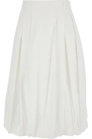 DUNST Donna, Gonne, Bianco, S, new