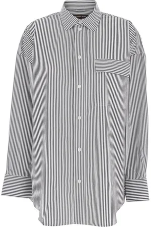 Michael Kors Donna, Camicette , Grigio, S, new