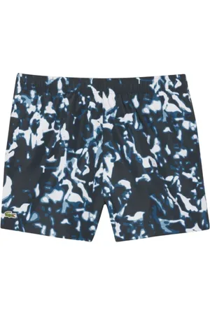 Lacoste Uomo, Costumi da bagno, Multicolore, M, new