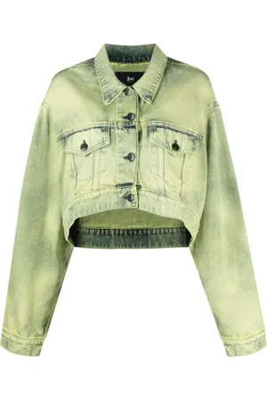 3x1 Donna, Giacche, Verde, M, new