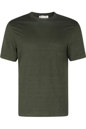 FILIPPO DE LAURENTIIS Uomo, Top, Verde, 2Xl, new