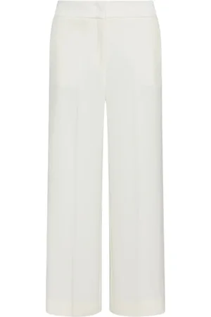 MARELLA Donna, Pantaloni, Bianco, 3Xs, new