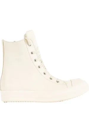 Rick Owens Donna, Scarpe, Bianco, 37 EU, new