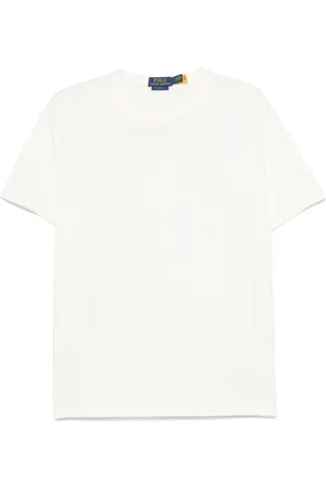 Ralph Lauren Uomo, Top, Bianco, M, new