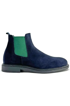 Duca Di Morrone Uomo, Scarpe, Blu, 45 EU, new