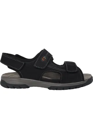 Waldläufer Uomo, Scarpe, Nero, 47 1/2 EU, new