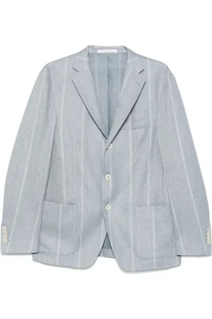 ELEVENTY Uomo, Giacche, Blu, 2Xl, new