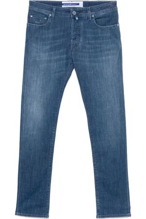 Jacob Cohen Uomo, Jeans, Blu, W38, new