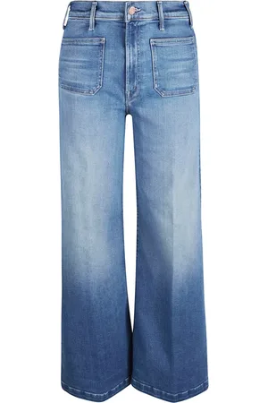 Mother Donna, Jeans, Blu, W28, new