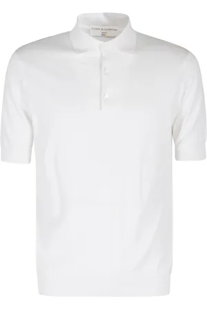 FILIPPO DE LAURENTIIS Uomo, Top, Bianco, 2Xl, new