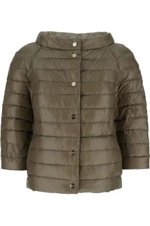 HERNO Donna, Giacche, Marrone, XS, new