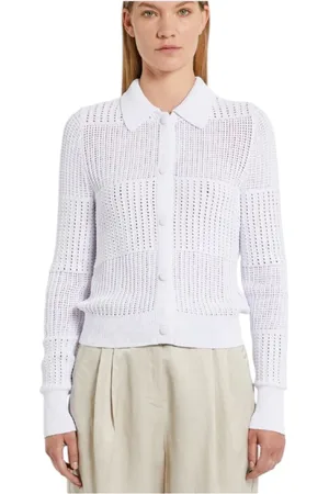 MARELLA Donna, Maglie, Bianco, L, new