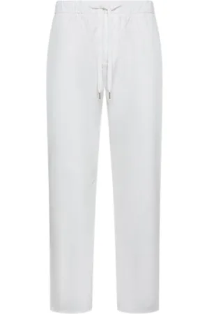 sun68 Uomo, Pantaloni, Bianco, M, new