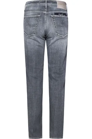 Jacob Cohen Uomo, Jeans, Grigio, W38, new