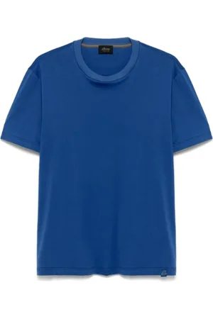 BRIONI Uomo, Top, Blu, M, new