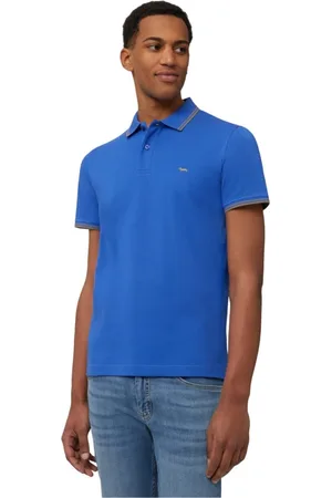 HARMONT&BLAINE Uomo, Top, Blu, 2Xl, new