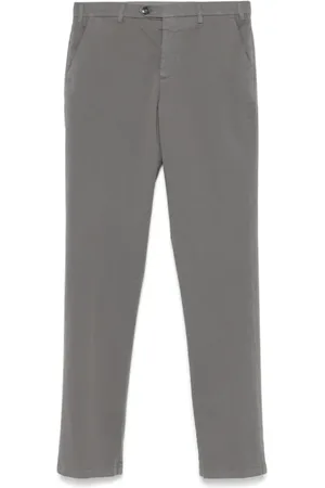 CANALI Uomo, Pantaloni, Grigio, XL, new