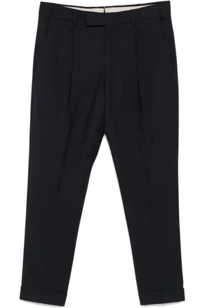 PT Torino Uomo, Pantaloni, Blu, 3Xl, new
