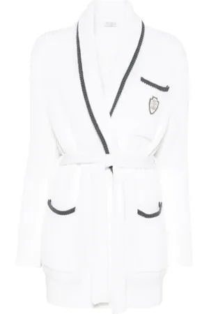 Brunello Cucinelli Donna, Maglie, Bianco, S, new