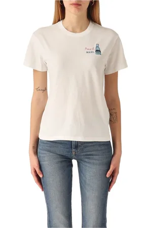 MC2 SAINT BARTH Donna, Top, Bianco, L, new