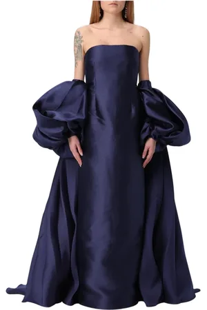 Solace Donna, Abiti, Blu, S, new