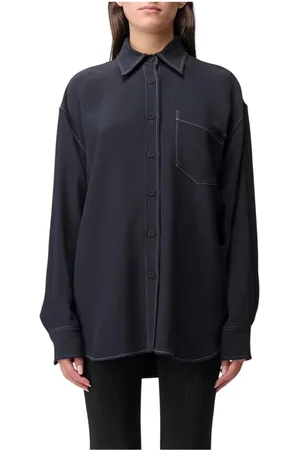 Stella McCartney Donna, Camicette , Nero, S, new