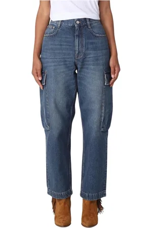 Stella McCartney Donna, Jeans, Blu, W29, new