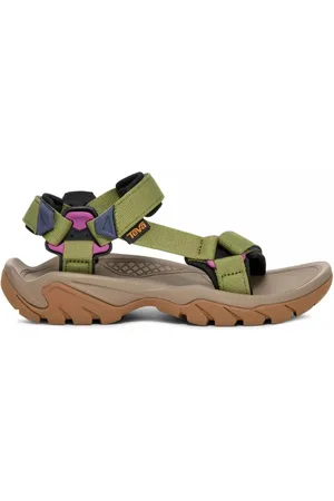 Teva Donna, Scarpe, Verde, 40 EU, new
