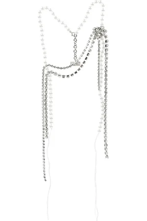 Maison Margiela Donna, Accessori, Grigio, Taglia unica, new