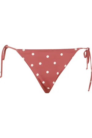 MC2 SAINT BARTH Donna, Costumi da bagno, Rosso, S, new