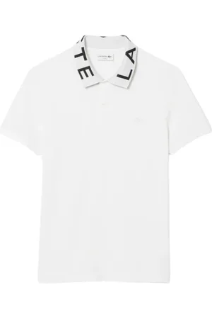Lacoste Uomo, Top, Bianco, XL, new