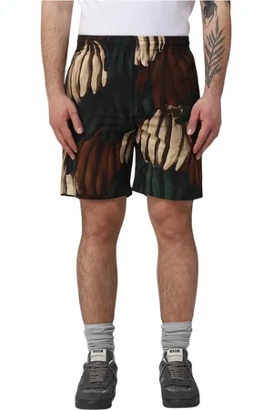 Msgm Uomo, Pantaloncini, Multicolore, S, new