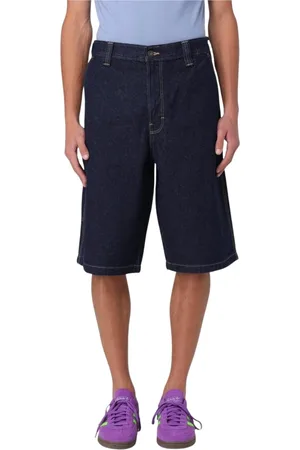 Dickies Uomo, Pantaloncini, Nero, W28, new