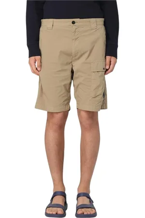 C.P. Company Uomo, Pantaloncini, Verde, S, new