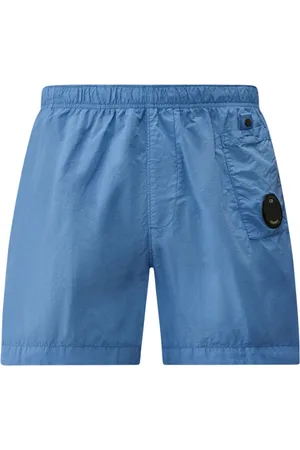 C.P. Company Uomo, Costumi da bagno, Blu, L, new