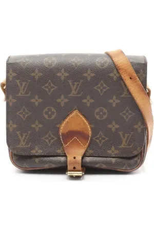 LOUIS VUITTON Donna, Pre-owned, Marrone, Taglia unica, used