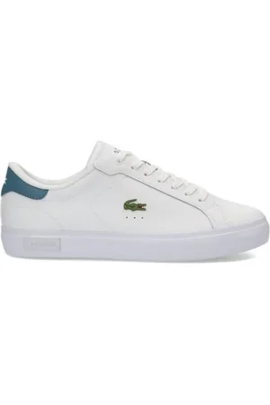 Lacoste Uomo, Scarpe, Bianco, 42 EU, new